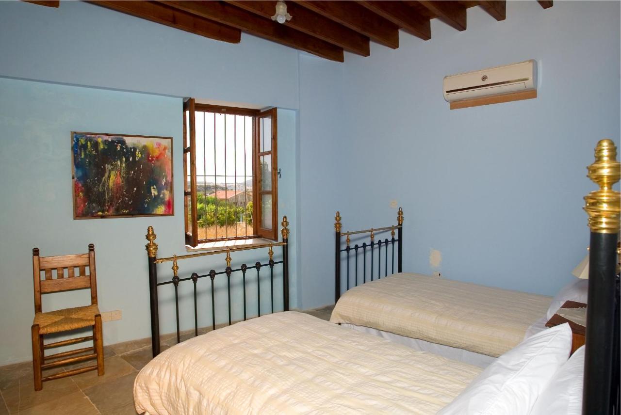 Porfyrios Country House Khirokitia Exterior photo