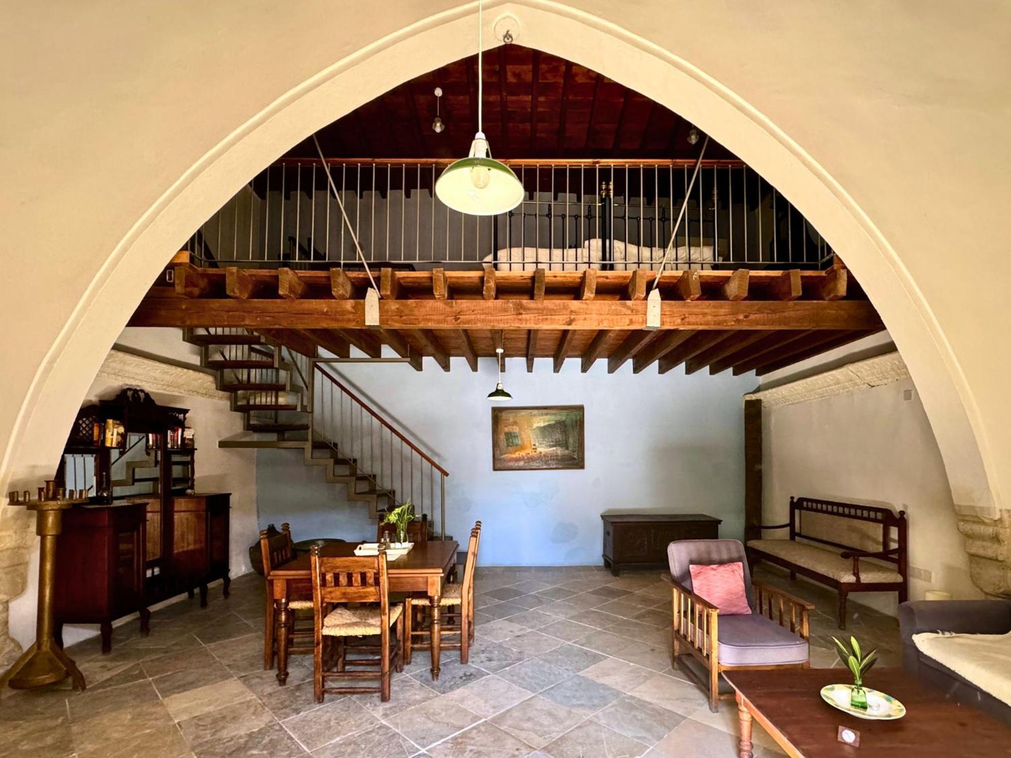 Porfyrios Country House Khirokitia Exterior photo